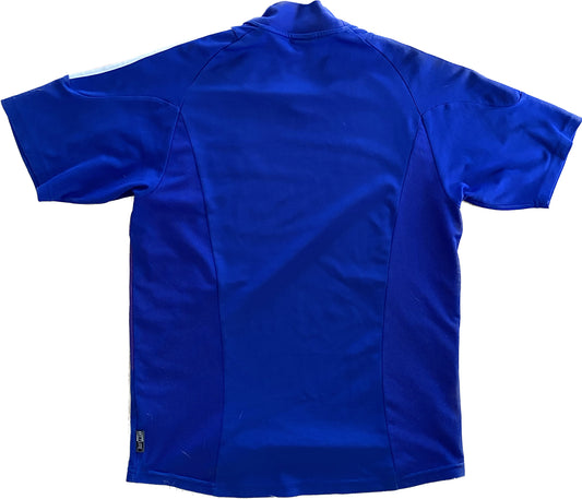 Vintage Yankees shirt ⚾️About the Item: Navy blue - Depop
