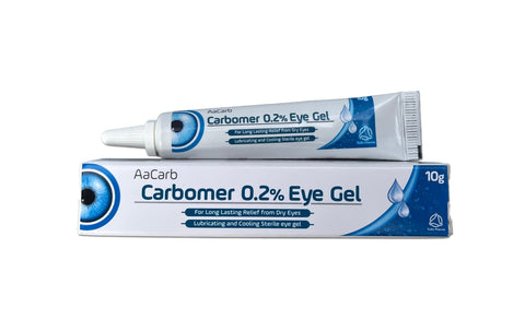 aacarb carbomer 0.2 eye gel