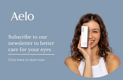 Sign Up To Aelo Newsletter