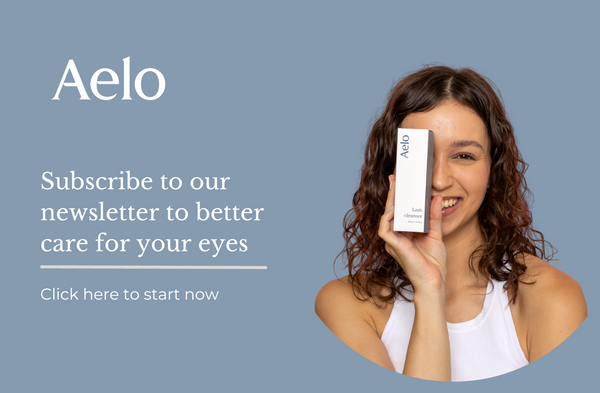 Sign up to Aelo Newsletter