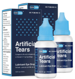 Recalled Eyedrop - Ezricare Artificial Tears