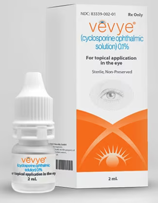 Vevye Eye Drops