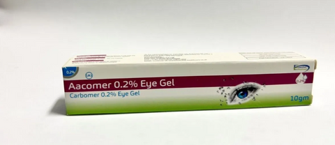 aacarmer carbomer 0.2 eye gel