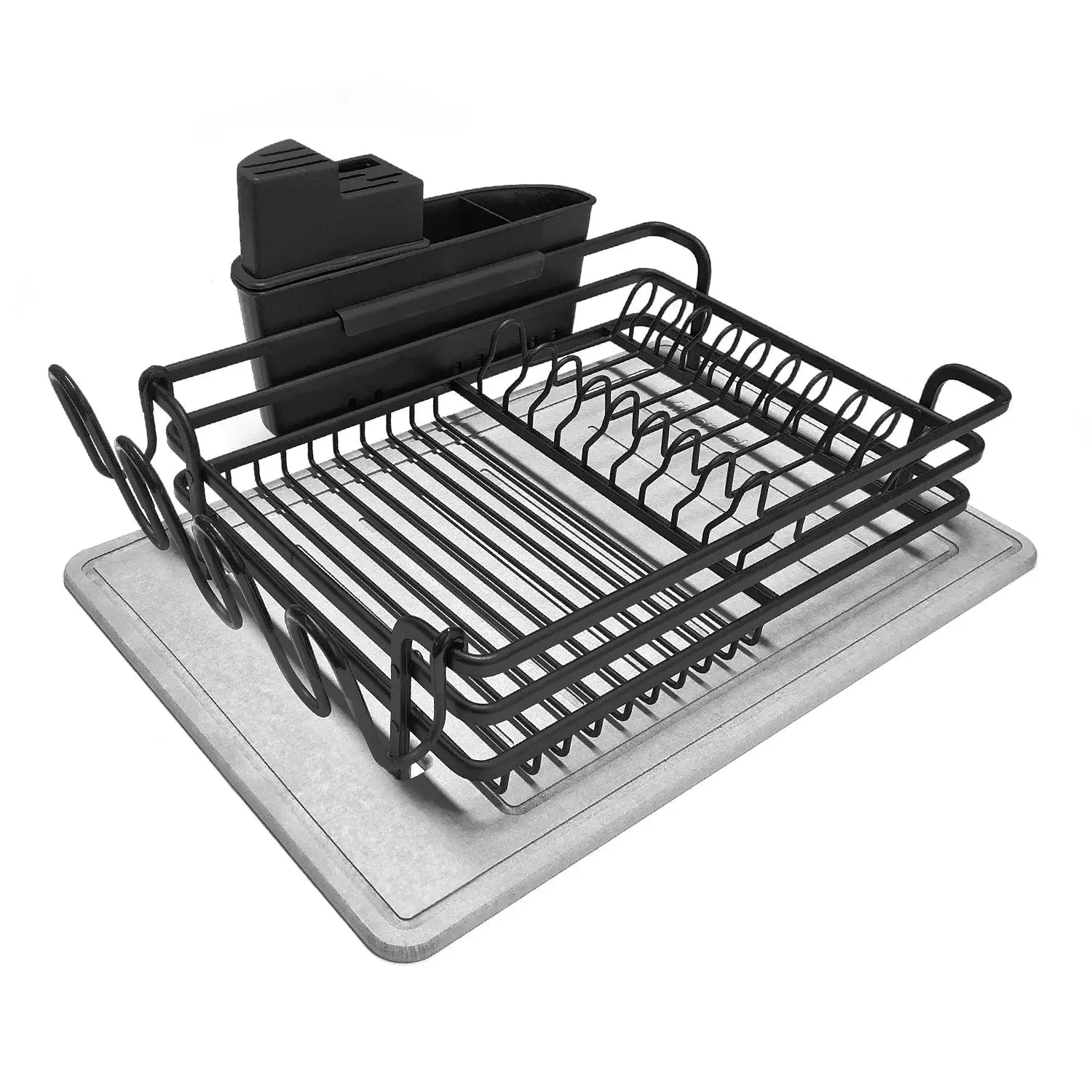 Drying Stone™ Dish Rack