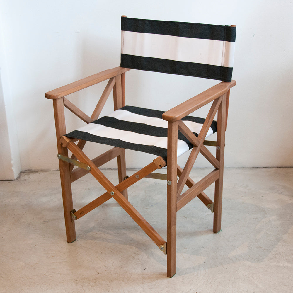 woven counter chair