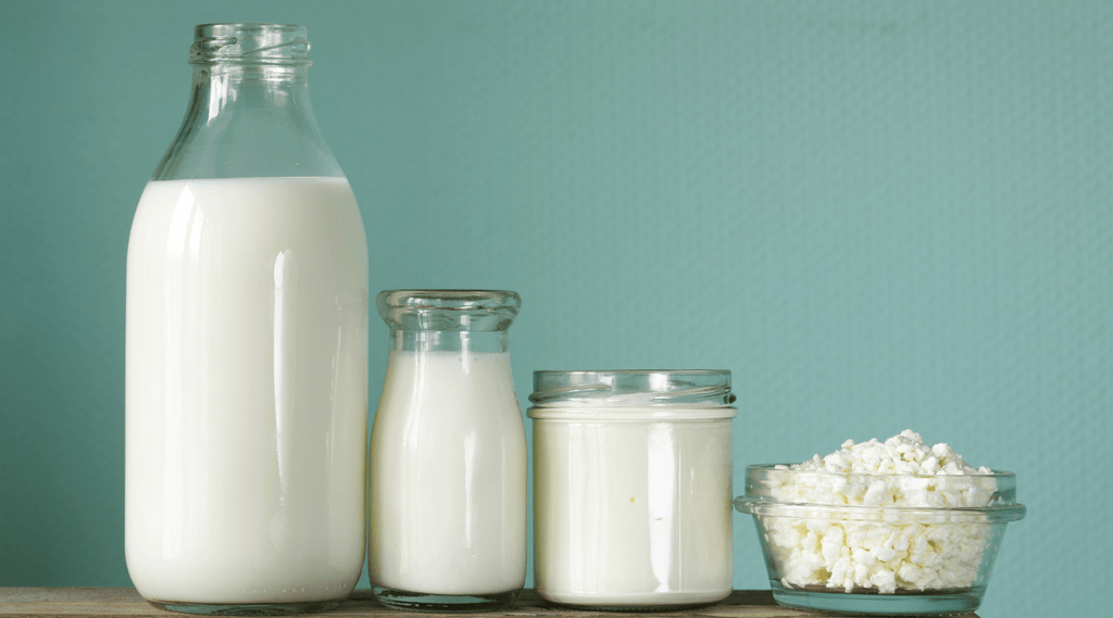 Some studies suggest that consuming dairy, may be associated with an increased risk of acne.