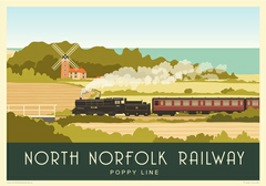 North Norfolk Railway, The Poppy Line