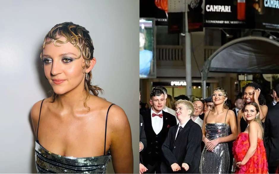 Unite Hair at the Cannes Film Festival - Lara Peake