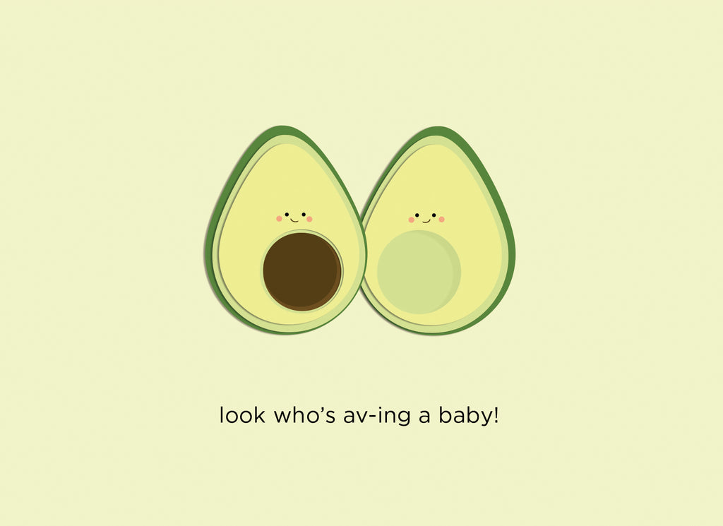 avocado baby