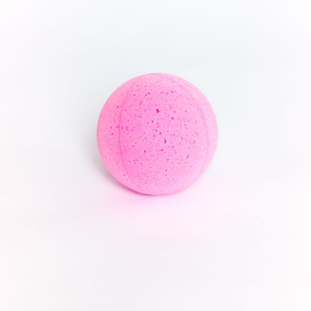 love spell bath bomb