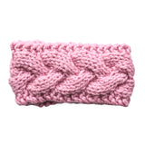 Locally Handmade Cable Knit Headbands