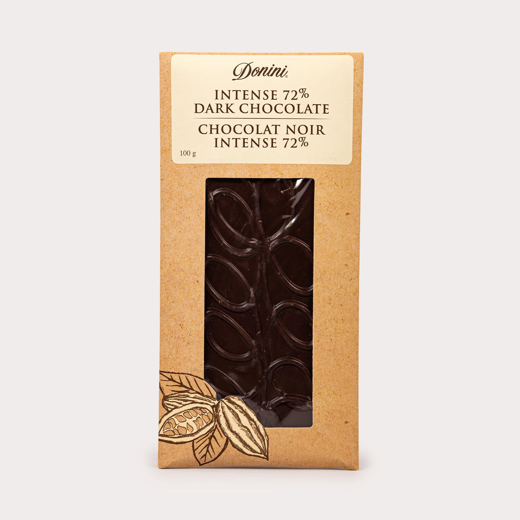 Melville Gourmet Dark Chocolate Peppermint Stirrer – Half Nuts