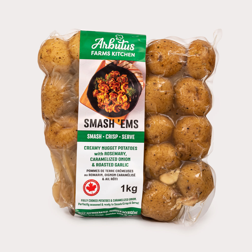 Sous Vide Potatoes, Roasted Tomato – Meridian Farm Market