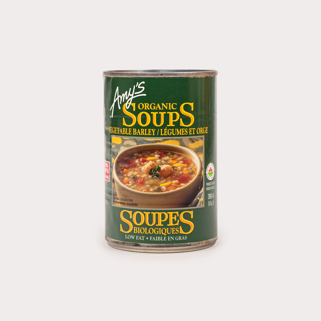 Sprague Organic Soup, Canadian Style Split Pea