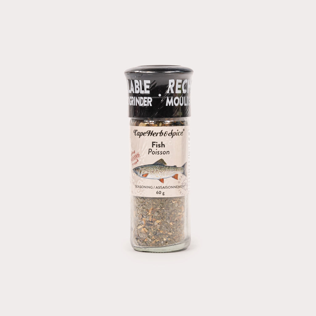 LEMON PEPPER SEASONING 64G