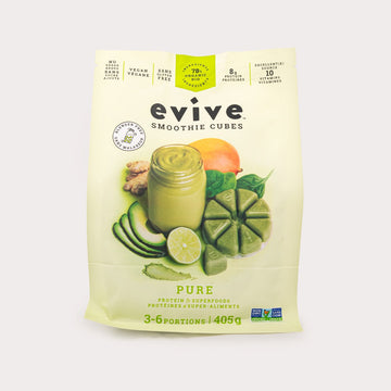 Supermarché PA / Evive Organic Smoothie Cubes 405g