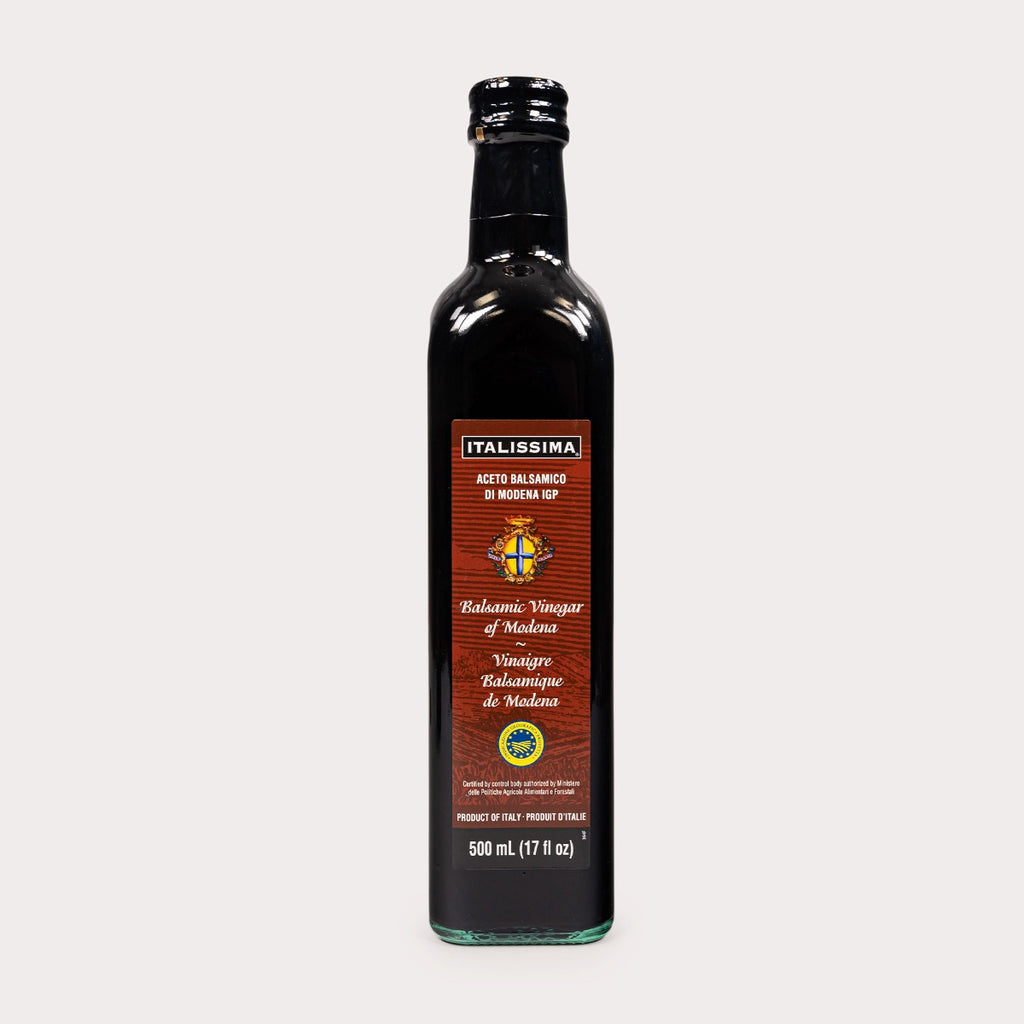 Balsamic Vinegar, Buon Condimento 4 Year – Meridian Farm Market