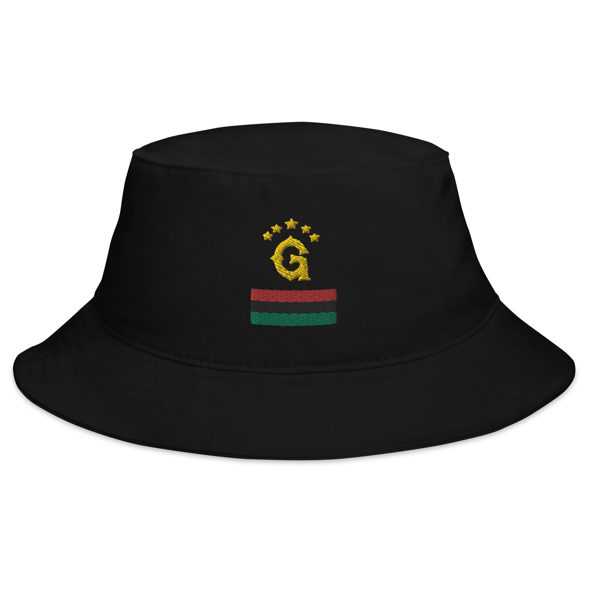 PMO canvas bucket hat#1 black | kensysgas.com