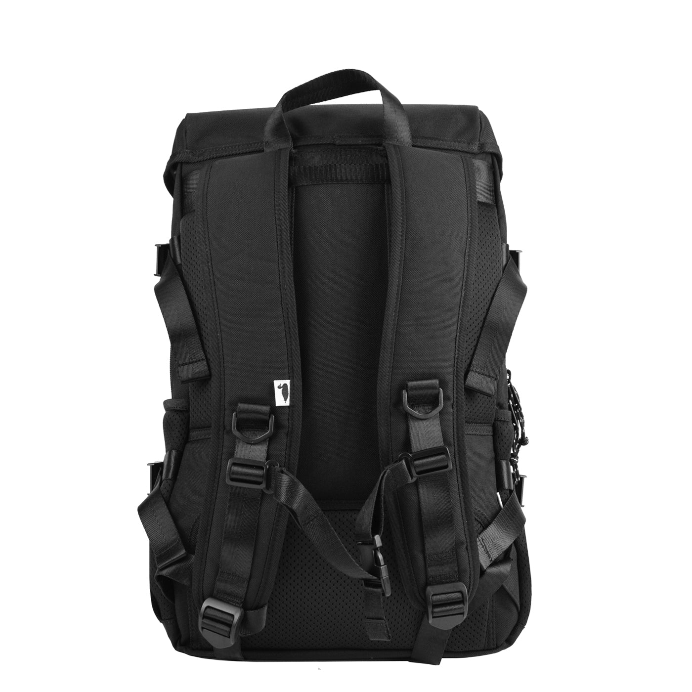 Timberline Backpack - Black | Alpine Division