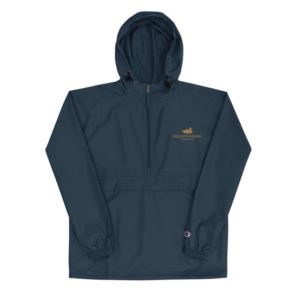 Download Decoy Anorak Navy Alpine Division