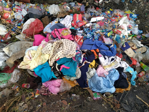 fashion textile waste