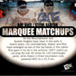 2008 Press Pass SE Marquee Matchups #MM-15 Steve Slaton Ray Rice