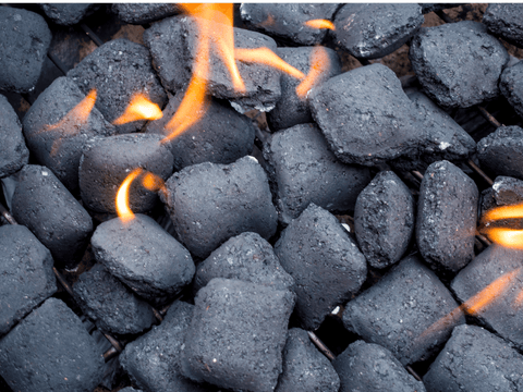 Charcoal Briquettes