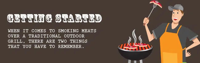 Getting Started Smoking Meat, smoking meat