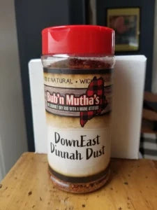 Bub 'n Mutha's DownEast Dinnah Dust