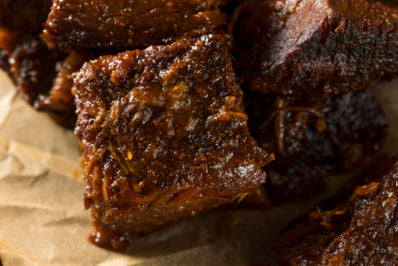 Brisket Burnt ends, Burnt Ends recipe, Burnd ends brisket