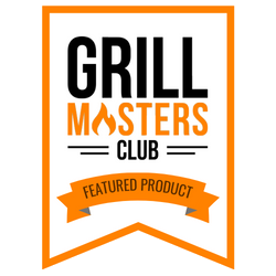 Grill Masters Club - Featured Product Badge