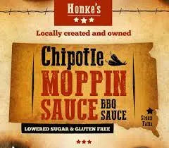 Honke's Chipotle Moppin Sauce