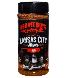 Kansas City Smoke Rub