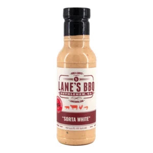 Lane's Sorta White Sauce (13.5oz glass bottle)