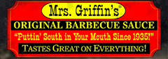 Mrs. Griffins, bbq sauce, bbq recipes