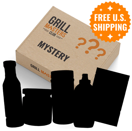 Master Griller BBQ Gift Chest