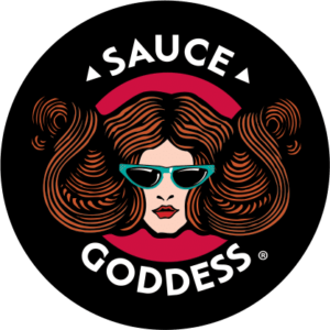 Sauce Goddess Logo