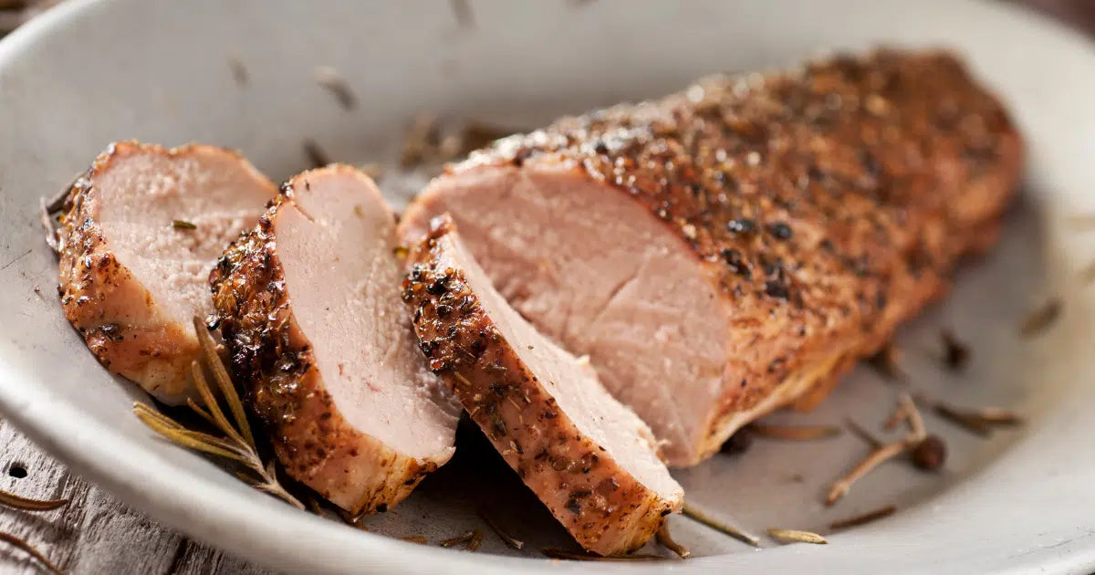 Tips Perfect Pork Tenderloin