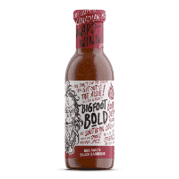 Bigfoot Bold BBQ