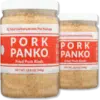 Bacon's Heir Pork Panko