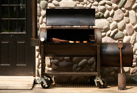charcoal grill, propane grill recipes