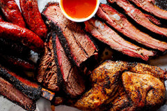 how to properly slice brisket, slicing brisket, brisket, grilling brisket, grill masters club, grilling box, grilling subscription box