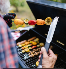 Grilled veggies, bbq veggies