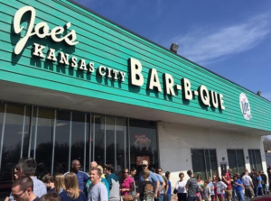 Joe's Kansas City Bar-B-Que