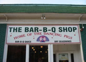 The Bar-B-Q Shop