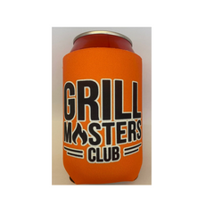 Grill Masters Club Magnetic Neoprene Koozie