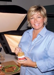 Mary O’Donnell CEO/Owner Terrapin Ridge Farms