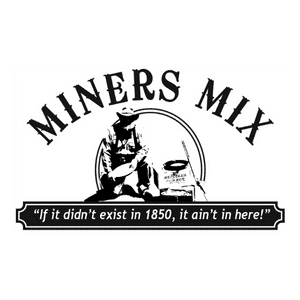 Miners Mix Logo