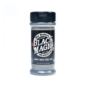 Mis' Rubin's Black Magic Seasoning