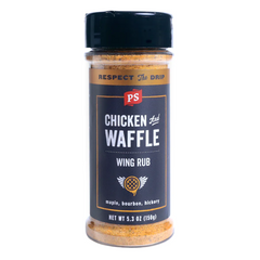 Chicken and Waffle Wing Rub by PS Seasoning